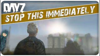 10 Deadly Mistakes Beginners Make in DayZ!