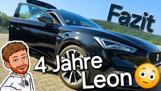 Seat Leon KL - das Fazit nach 4 Jahre und 80000 Km | September 2024