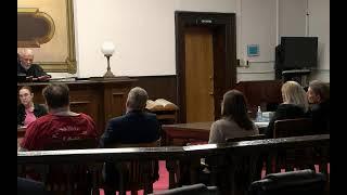 Pike County massacre pre-trial hearing