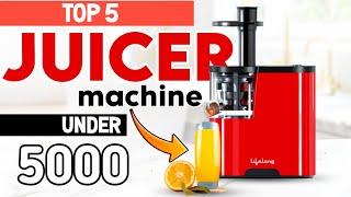 best juicer machine 2023 | best juicer mixer grinder in india 2023 | best juicer machine under 5000