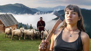 Giving Up Modern Life to Become a Shepherd (Eastern Europe)