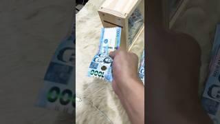 Saving up Cash  for Emergency