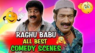 Raghu Babu All Best Comedy Scenes |Jeene Nahi Doonga, Dangerous Khiladi 6, Ek Khiladi, Antim Faisla