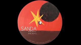 DUBQUAKE RECORDS - DBQK1001 - Sanda - African PT1 + PT2 (10")