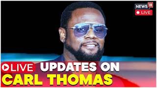 Carl Thomas  DROPS BOMBSHELL Revealing Why HE Had To LEAVE THE INDUSTRY!