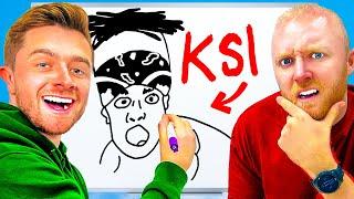 YouTuber Pictionary VS ChrisMD