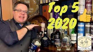 Meine Top Whiskies 2020 - Ein genussvoller Jahresrückblick