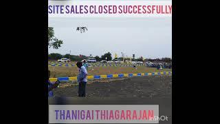 Thiruvallur phase 2 successful site closed yesterday. Thank you for all customers and Marketing Team