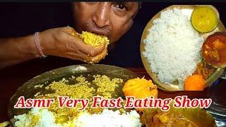 Asmr Eats RK Vary Fast Eating Show #asmreatsrk #asmreating #subscribe