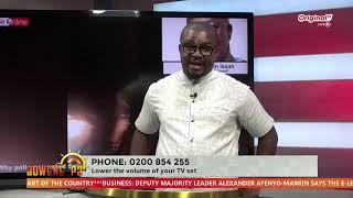 Adwene Pa Morning Show - Kyere Wadwene with Boamah-Darko Isaac