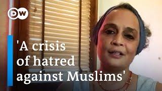 Muslims in India accused of 'corona jihad' | Interview with Arundhati Roy