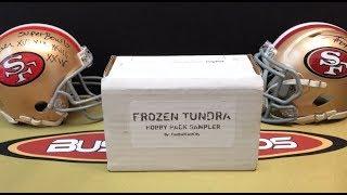 Frozen Tundra Box Battle with Thricearoni!