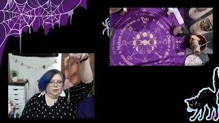 Dee Sparta, Live Q & A Tarot Readings too