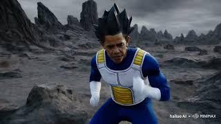 Vegeta Obama?? #ai