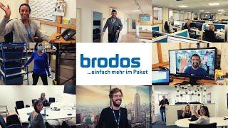 Brodos AG – Bester Mobilfunk Dienstleister für Privat- und Geschäftskunden