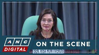 Highlights: Senate holds hearing on Alice Guo, siblings' escape from PH | ANC