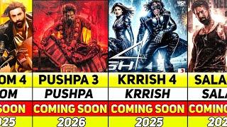 Top 50 BIGGEST Upcoming SEQUEL Movies In India | Salaar 2 | War 2 | Kgf 3 | Filmy Ask