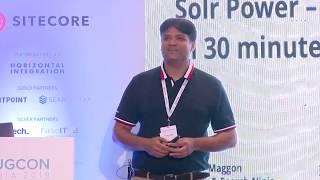 World-class Solr power – in 30 minutes