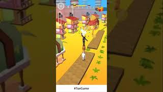 Tower Run Level 269 (by VOODOO) Gameplay Walkthrough (Android & iOS) #Shorts