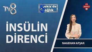 8de Sağlık Programının Konuğu Oldum!