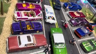 Playdays Collectibles Monday night Hotwheels show and tell. 9.16.24