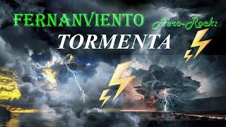 FERNANVIENTO Aero-Rock: TORMENTA(versión 1)