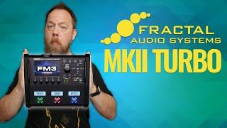 Building A Tone With The Fractal FM3 MKII Turbo!