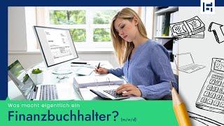 Was macht eigentlich ein Finanzbuchhalter (m/w/d)?