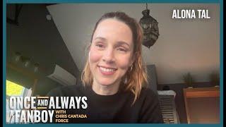 Alona Tal on CROSS Season 2, fangirling over The Boys, and channeling Beyoncé | EP. 2