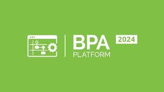 BPA Platform 2024 Overview