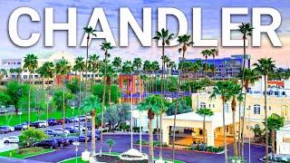 Chandler AZ - Is This Still The Best Suburb In Phoenix?