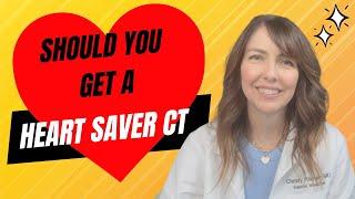 Heart Saver CT - Are they WORTH IT? Who SHOULD and SHOULD NOT get one?