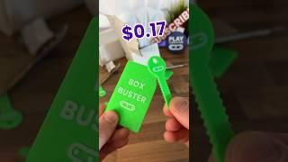 The WORLDS SIMPLEST 3D printed LIFE HACK?!   #3dprinting #lifehacks #shorts