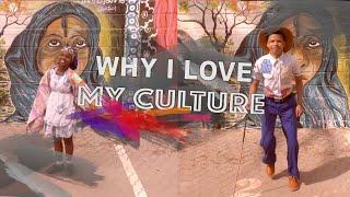 Why I Love My Culture | Storytelling video about Namibian cultures
