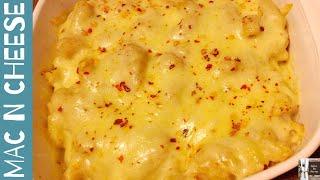 Mac N Cheese Recipe By Explore The Flavours