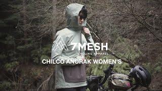 7MESH "CHILCO ANORAK WOMEN'S"