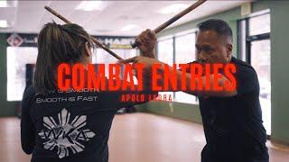 Combat Entries For Filipino Martial Arts