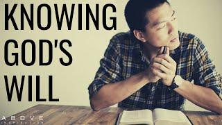 KNOWING GOD’S WILL FOR YOUR LIFE | Trust God’s Plan - Inspirational & Motivational Video