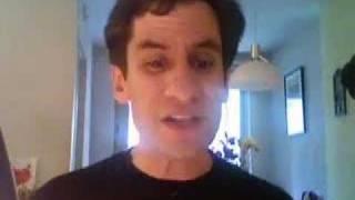 Seth Rudetsky deconstructs HAIR (White Boys)