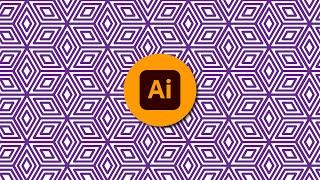  Learn How to Create Stunning Background Patterns in Adobe Illustrator! 