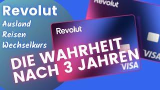 REVOLUT SERIÖS? | Die beste Bankkarte fürs Reisen | #reisen #revolut