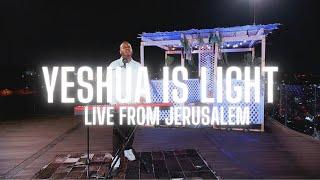 Emanuel Roro - Yeshua Or / Yeshua is Light (LIVE from Jerusalem)
