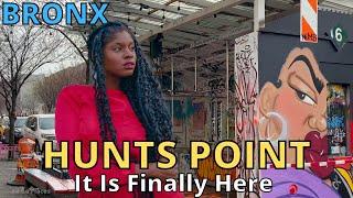  Hunts Point Bronx NY and Southern Boulevard in South Bronx, New York?