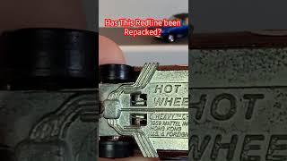 Has This Redline Hot Wheels Heavy Chevy Been Repacked?  #hotwheels  #toycarcollector #heavy chevy