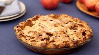 How To Make Salted Caramel Apple Pie