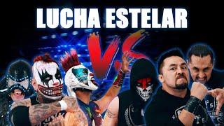 TOTAL CONQUEST in GUADALAJARA Part 1 | Lucha Libre AAA