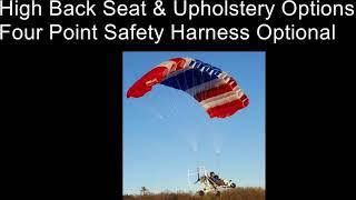 2018 Six Chuter P3 Lite Powered Parachute