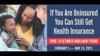 Special Enrollment for Healthcare