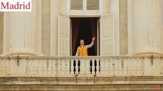 Michael Portillo's Long Weekends | Madrid | S01E01