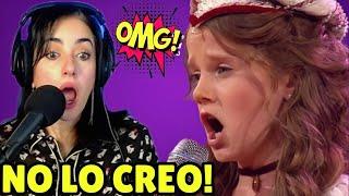 AMIRA WILLIGHAGEN O Mio Babbino Caro ANDRE RIEU reaction | VOCAL COACH reacts (With subtitles)